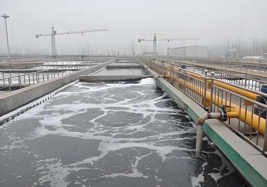 Core Process System of Reverse Osmosis Membrane in the Electroplating Industry