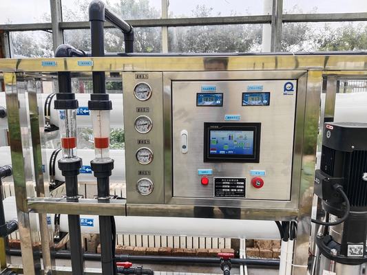 Reverse Osmosis Membrane Technology Enabling Full-Process Treatment of Industrial Wastewater Across Various Sectors