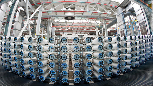 Nanofiltration (NF) Membrane Process for Phosphonic Acid Separation and Purification