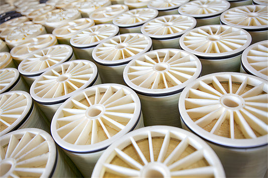 A Comprehensive Professional Comparison: Industrial vs. Household Reverse Osmosis Membranes