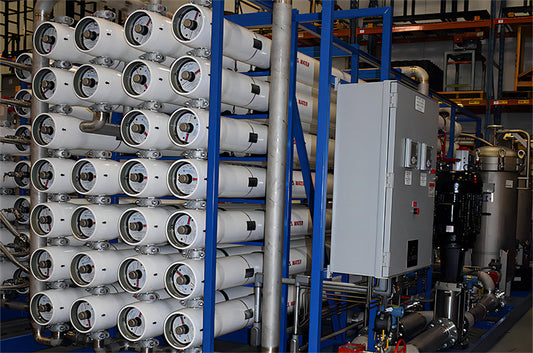 How to Pair Ultra-Pure Water Systems with Reverse Osmosis Membrane Systems