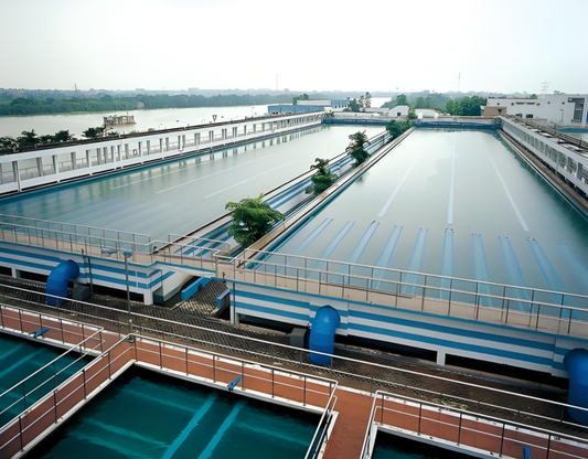 Traditional Water Plant Retrofit Project: RO Membrane Process Scheme