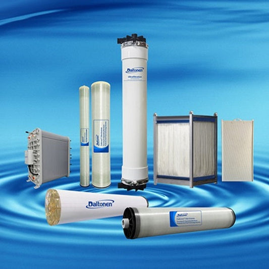 Title: Meeting the Water Pollution Challenge: Innovative Applications and Advantages of Daltonen Anti-Pollution Reverse Osmosis Membrane PRO Series