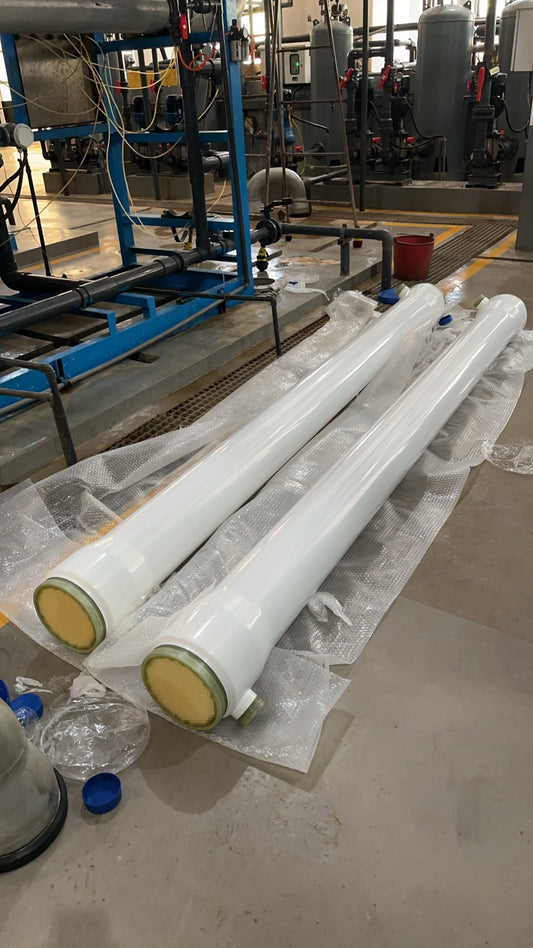 In Which Industry Fields Are Hollow Fiber Ultrafiltration Membranes Applied?