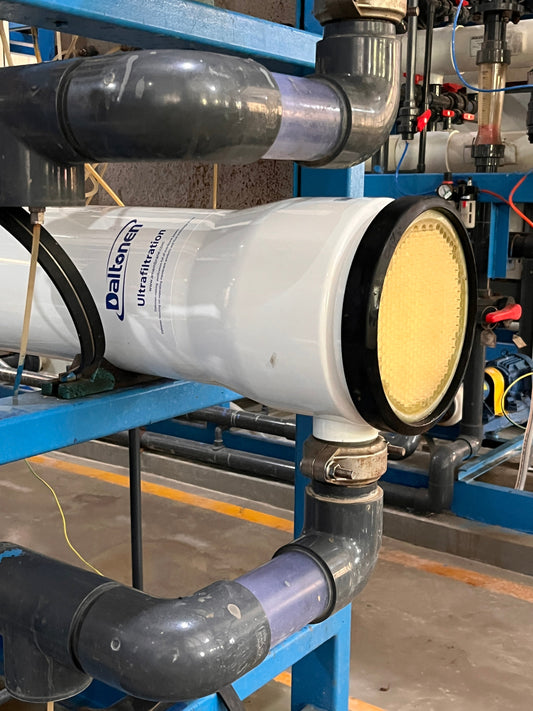 Deep Integration of Reverse Osmosis Membranes with Industry: From Critical Component to Strategic Infrastructure