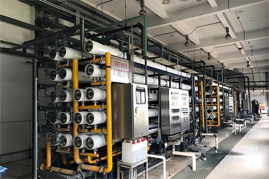 Process Example of Yucheng A Certain Pharmaceutical Co., Ltd.