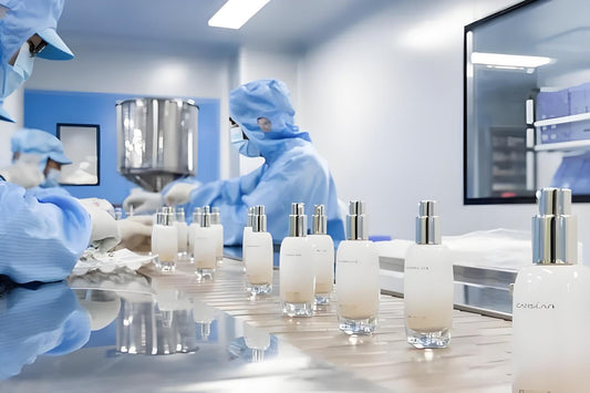 Antibiotic API Wastewater Treatment Process and Simplified Plan