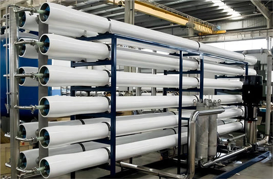 Reverse Osmosis Membrane Systems: The Roles and Interactions of Primary and Secondary RO Systems
