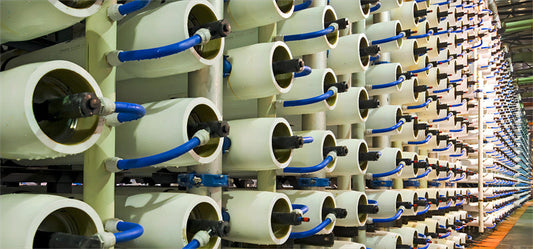 Where are the Rolled Ultrafiltration Membranes Commonly Used?