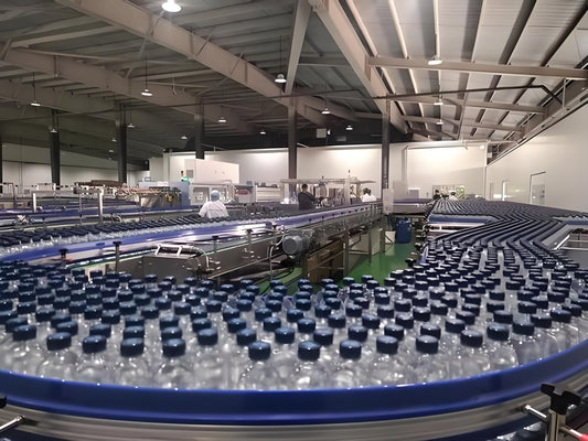 Design and Scheme of Natural Soda Water Nanofiltration Concentration Process