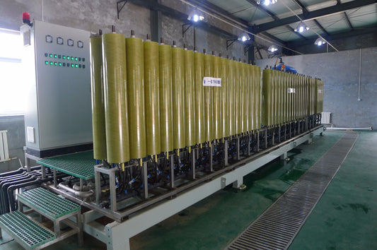 Why Can DTRO Membranes Treat Leachate?