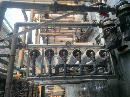 Core Application of Reverse Osmosis Membranes in Oilfield Produced Water Reinjection Treatment