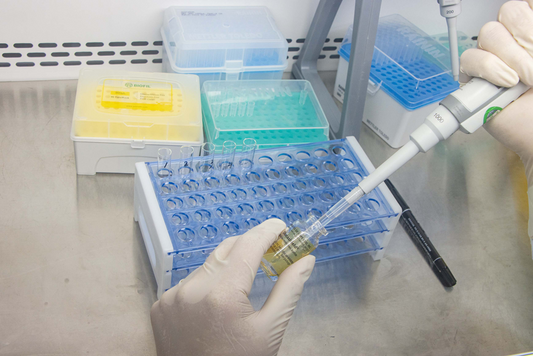 Advanced Bacterial Endotoxin Removal Technology