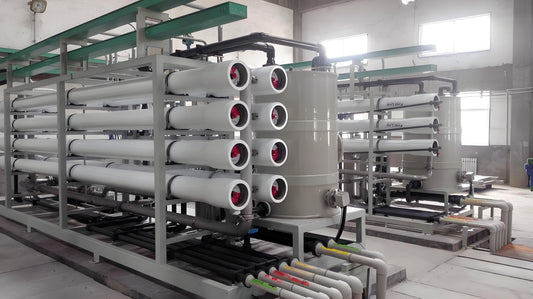 Process Integration and Combined Applications of Industrial Reverse Osmosis Membrane in Wastewater Treatment