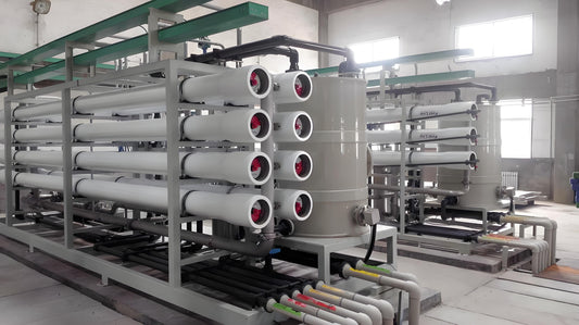 Zero Liquid Discharge vs. Standard Reverse Osmosis: An Analysis of Complexity and Stringency