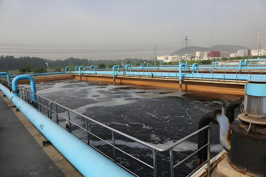 Practice of Advanced Treatment for Food Waste Processing Wastewater Using Reverse Osmosis Membranes