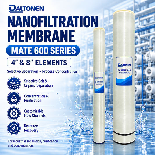 DALTONEN NF Membrane MATE 600 Serie